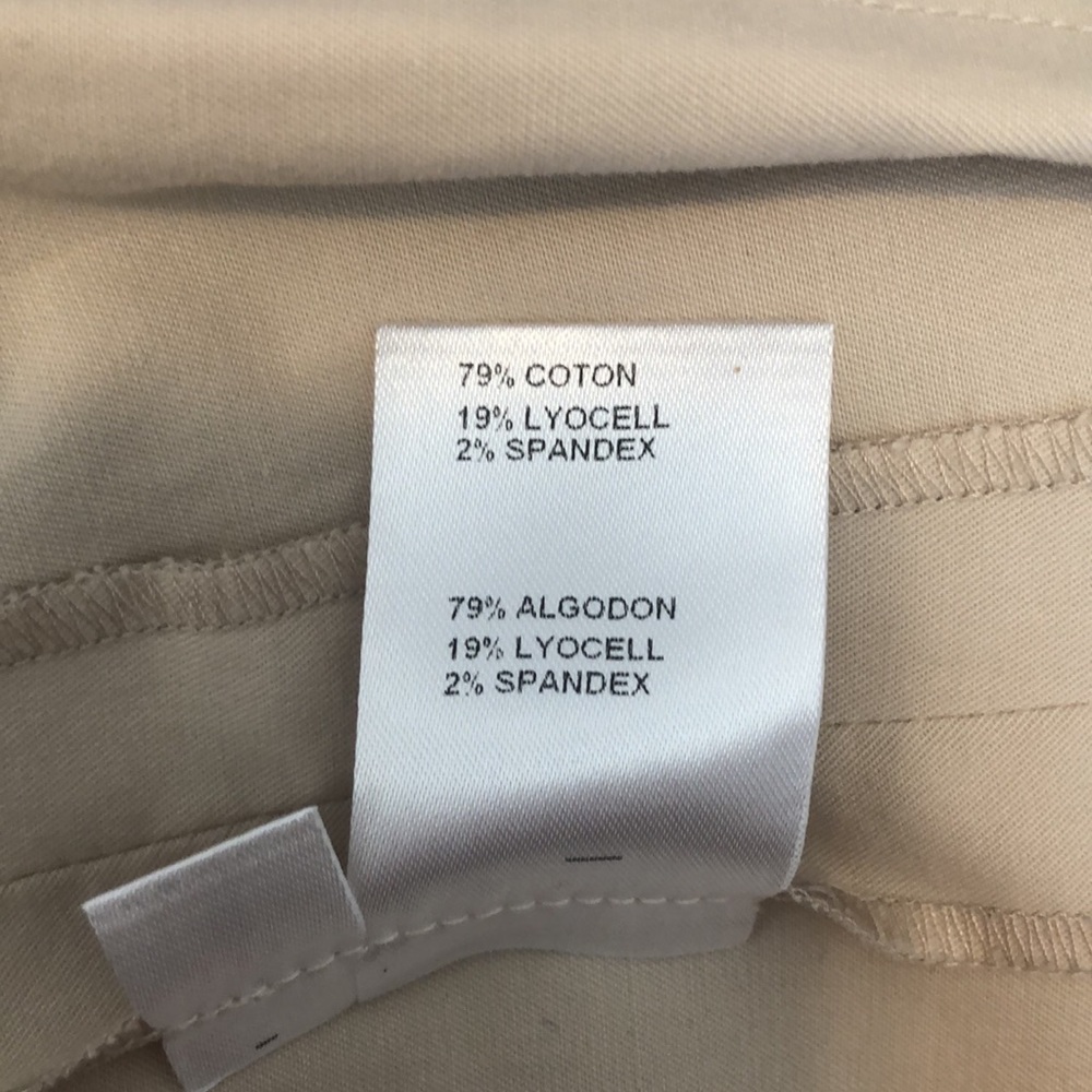 Doncaster Tan Summer Suit - Picture 7 of 11
